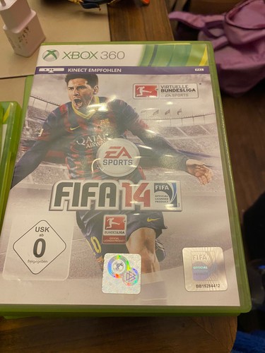 Fifa xbox 360 - fifa,