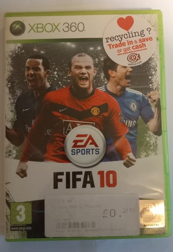 Xbox 360 fifa - 360, 10
