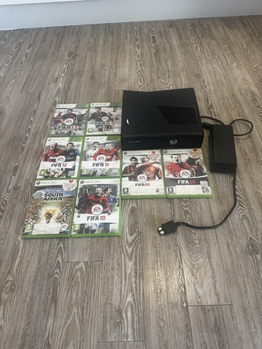 Xbox 360s konsole - 360s, fifas