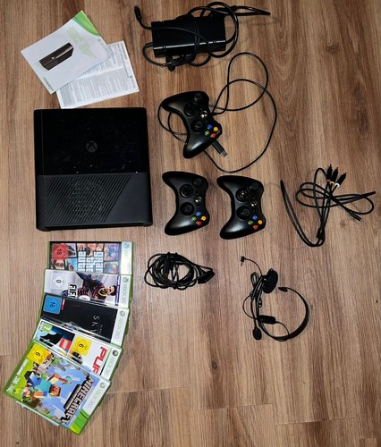 Xbox 360 konsole - mit, spielen