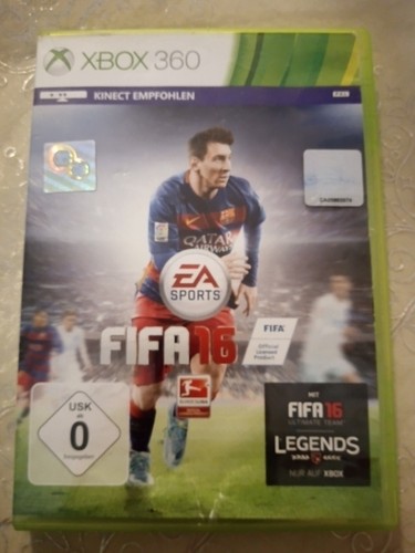 Fifa fußball microsoft - 16,
