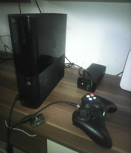 Xbox 360 konsole - 360, gb
