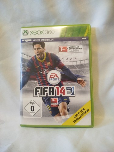 Fifa microsoft xbox - 14, 360