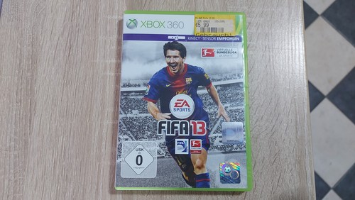 Xbox 360 fifa - 360, 13