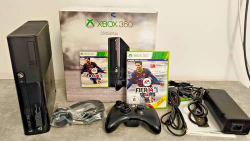 Microsoft xbox 360 250 - microsoft,