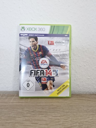 Microsoft xbox 360 fifa - 360,