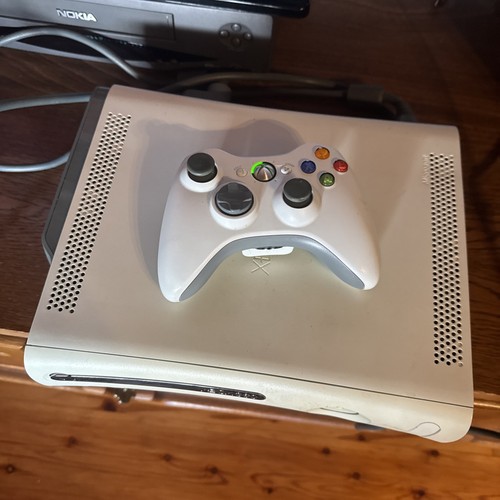 Microsoft xbox 360 weiß - xbox,
