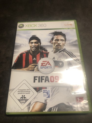Box 360 fifa spiel - x,