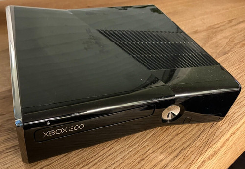 Xbox 360 konsole komplett - konsole,