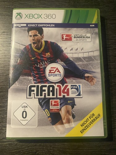 Fifa microsoft xbox 360 - 14,