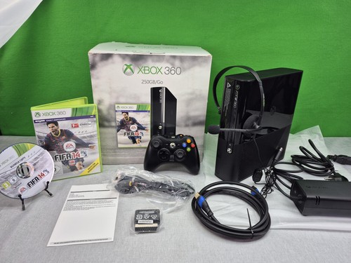 Microsoft xbox 360 - microsoft, e