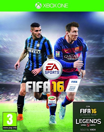 Fifa xbox one - 16,