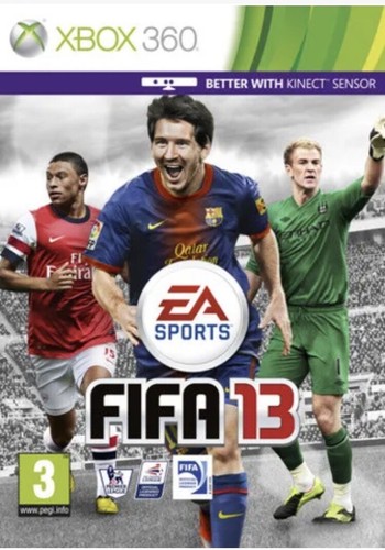 Fifa - 13, (xbox