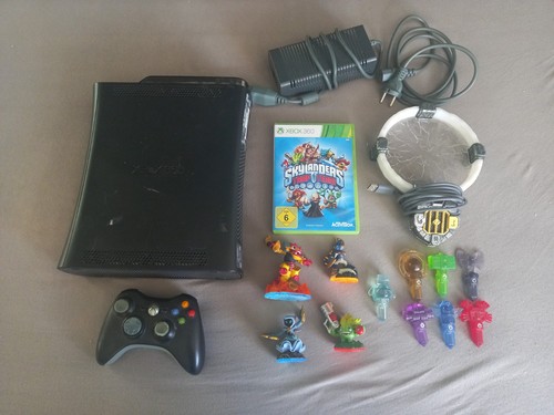 Xbox 360 konsole mit - xbox,