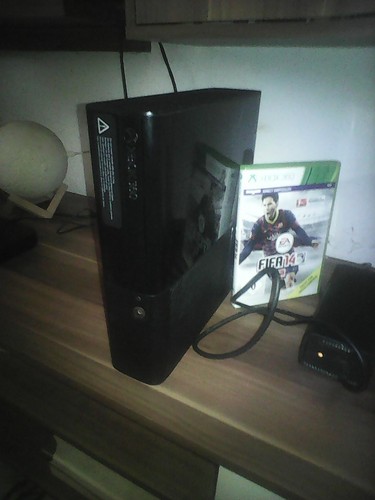 Xbox 360 konsole - 360, e