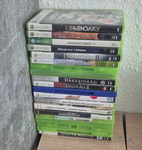Microsoft xbox 360 heimkonsole - 360,