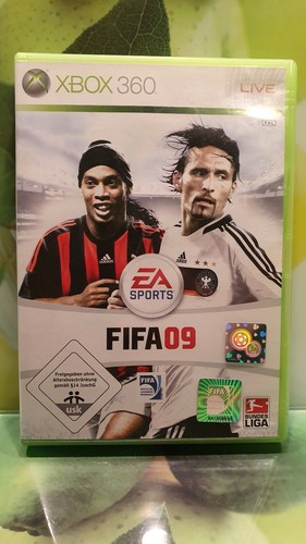 Xbox 360 fifa sports - xbox,