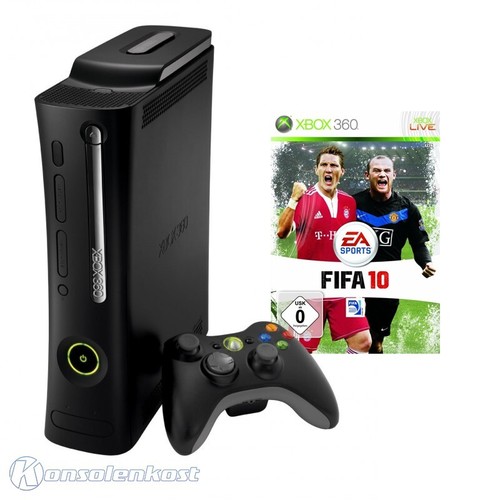Xbox 360 konsole elite 120gb - elite,