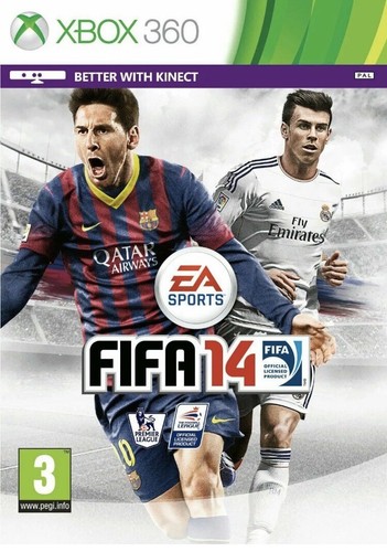 Fifa xbox 360 - xbox, spiel