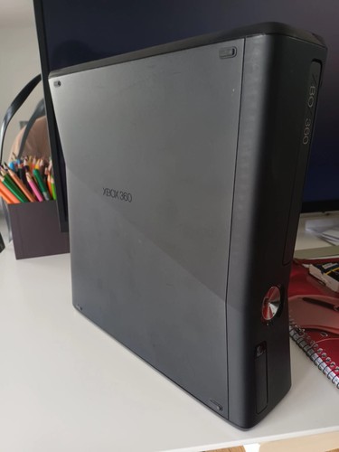 Xbox 360 slim 3 - 360, spiele