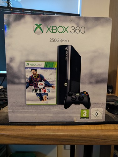 Xbox 360 konsole - xbox, 250gb