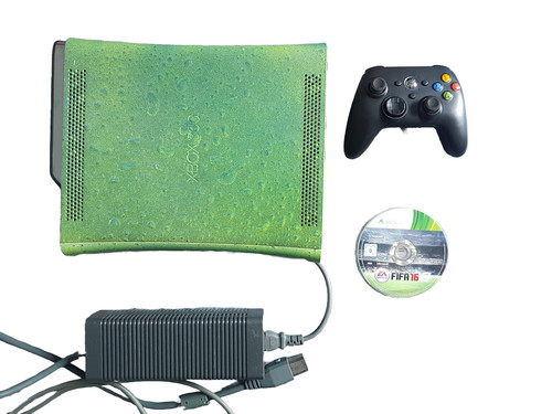 Xbox 360 konsole inkl - konsole,