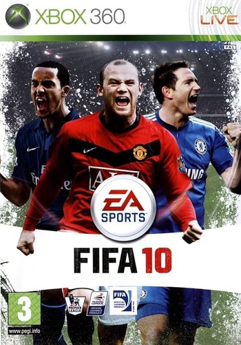 Xbox 360 sports fifa - xbox,