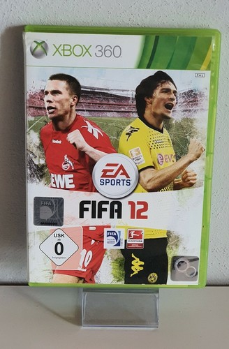Fifa game xbox 360 - 12,