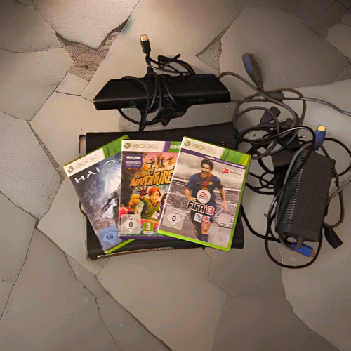Microsoft xbox 360 heimkonsole - xbox,