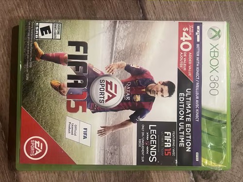 Fifa ultimate edition - fifa,