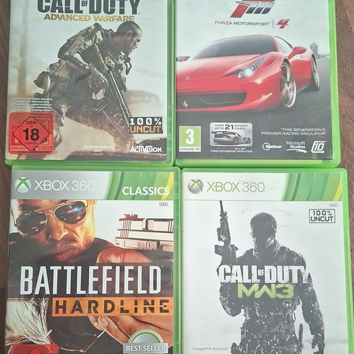Xbox 360 spiele - xbox,